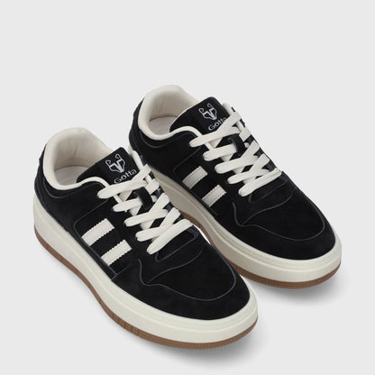 Zapatilla Plataforma Negra Mujer 58030 - Gotta Perú