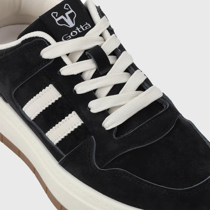 Zapatilla Plataforma Negra Mujer 58030 - Gotta Perú