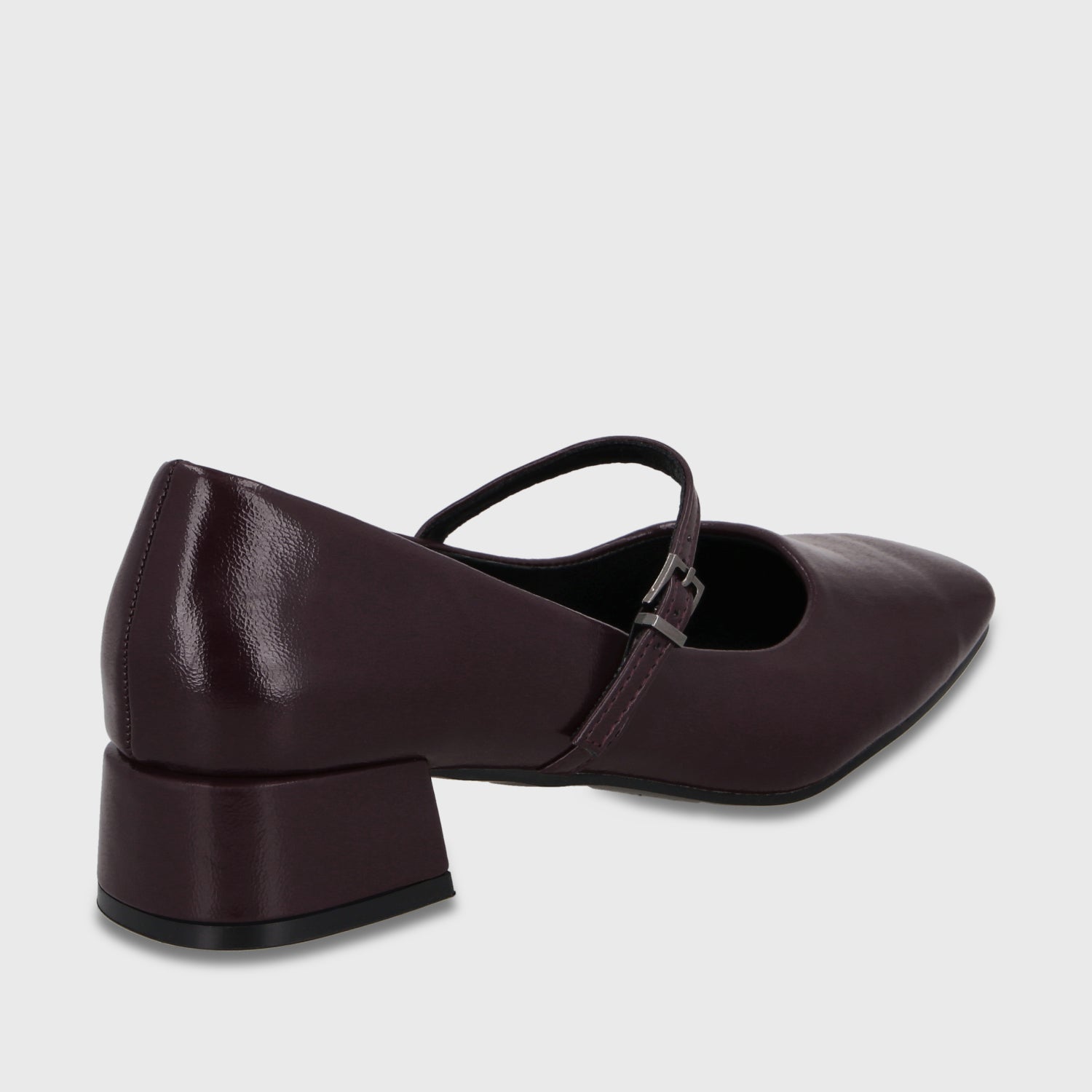 Zapato Taco Burdeo Mujer 65800 - Gotta Perú