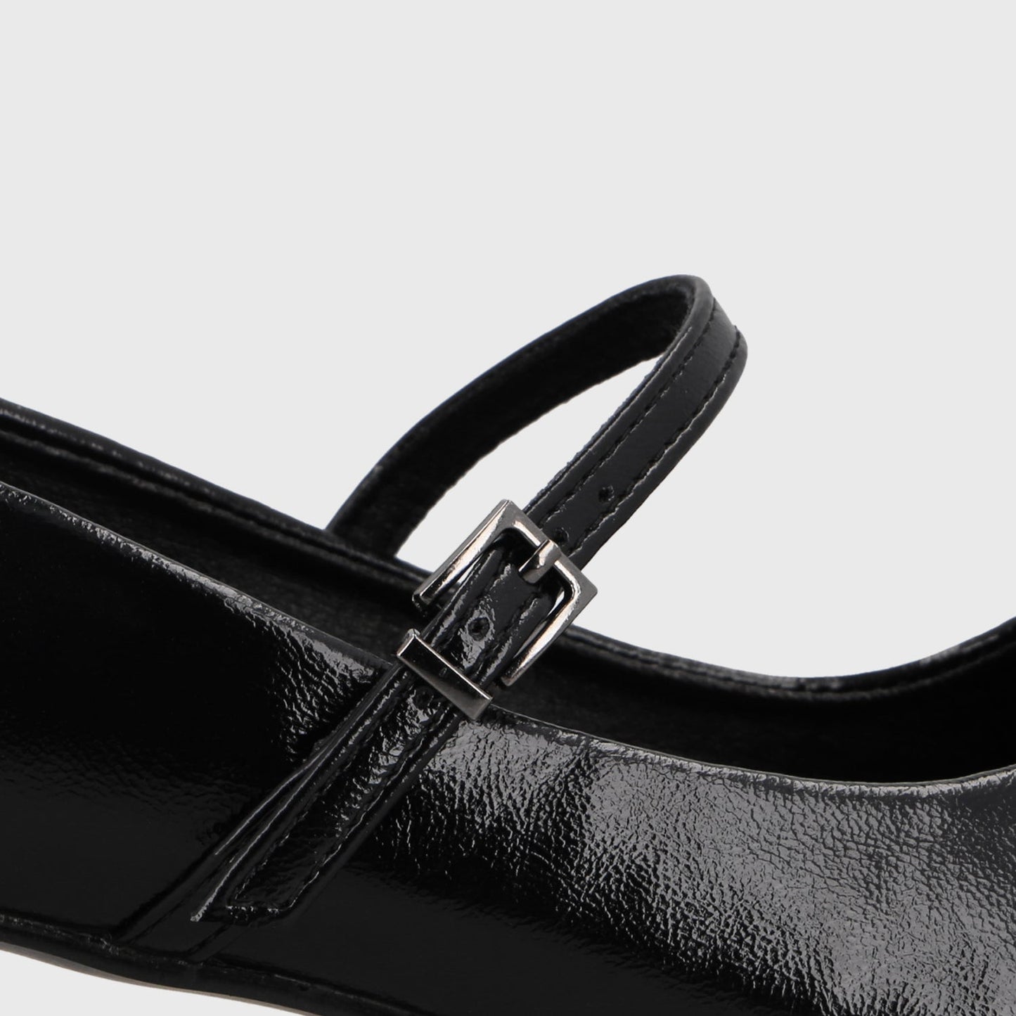 Zapato Taco Negro Mujer 65800 - Gotta Perú