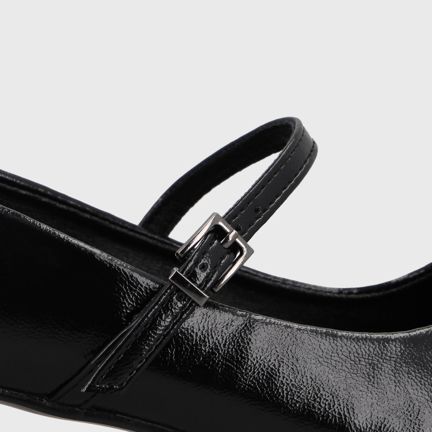 Zapato Taco Negro Mujer 65800 - Gotta Perú