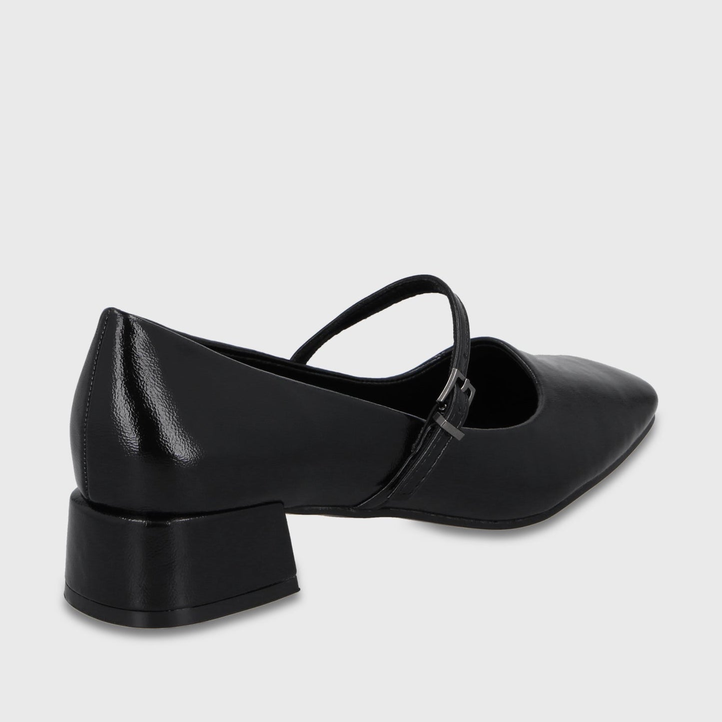 Zapato Taco Negro Mujer 65800 - Gotta Perú