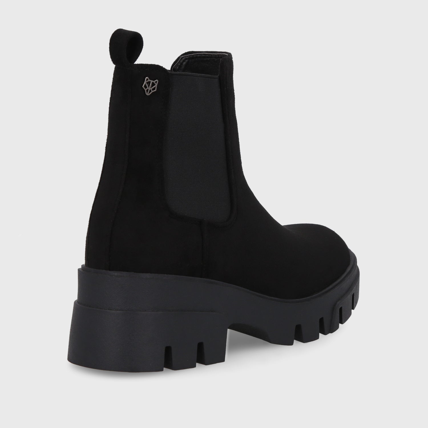 Botín Negro Mujer 35983 - Gotta Perú