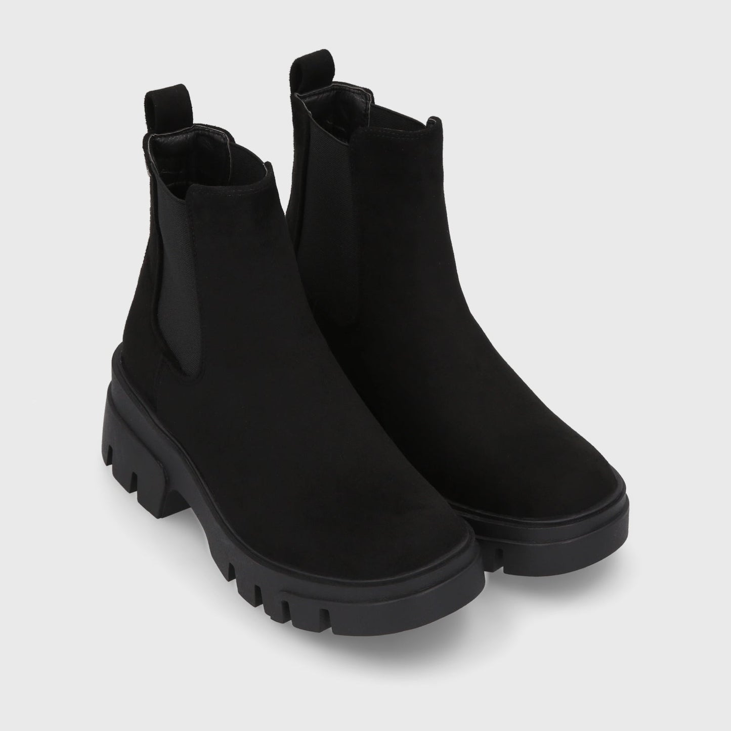 Botín Negro Mujer 35983 - Gotta Perú