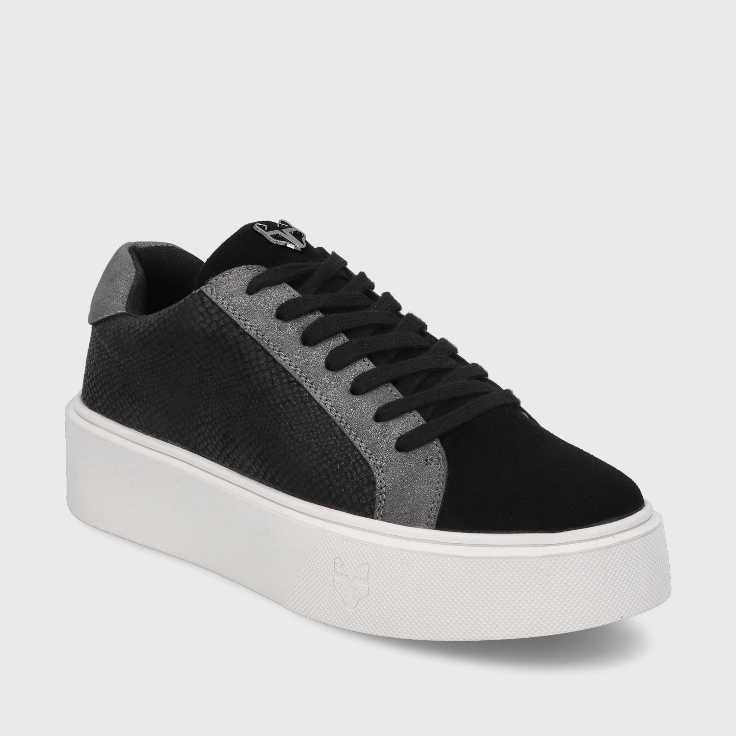 Zapatilla Negra Mujer 43042 - Gotta Perú