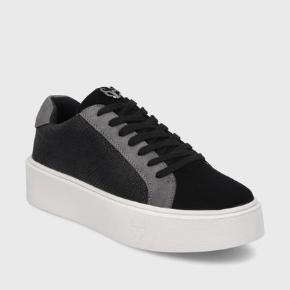 Zapatilla Negra Mujer 43042 - Gotta Perú