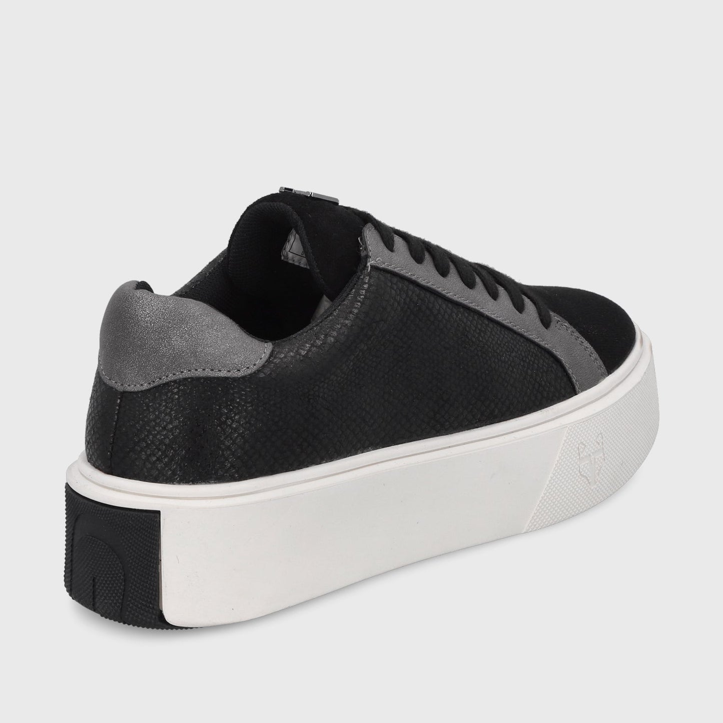 Zapatilla Negra Mujer 43042 - Gotta Perú