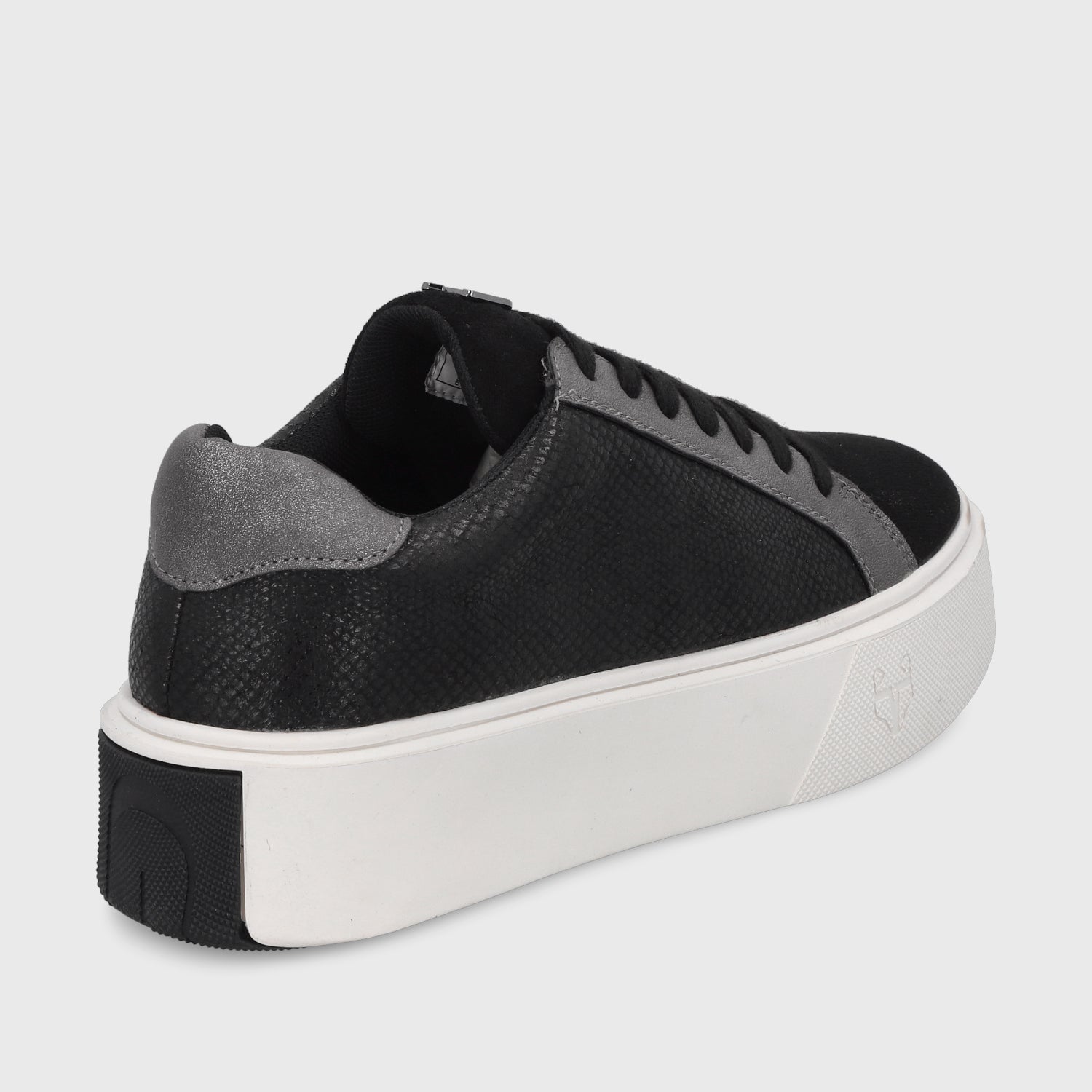 Zapatilla Negra Mujer 43042 - Gotta Perú